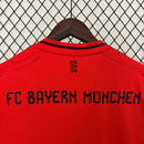 Camisa Bayern de Munique Home 24/25 - Adidas Torcedor Masculina